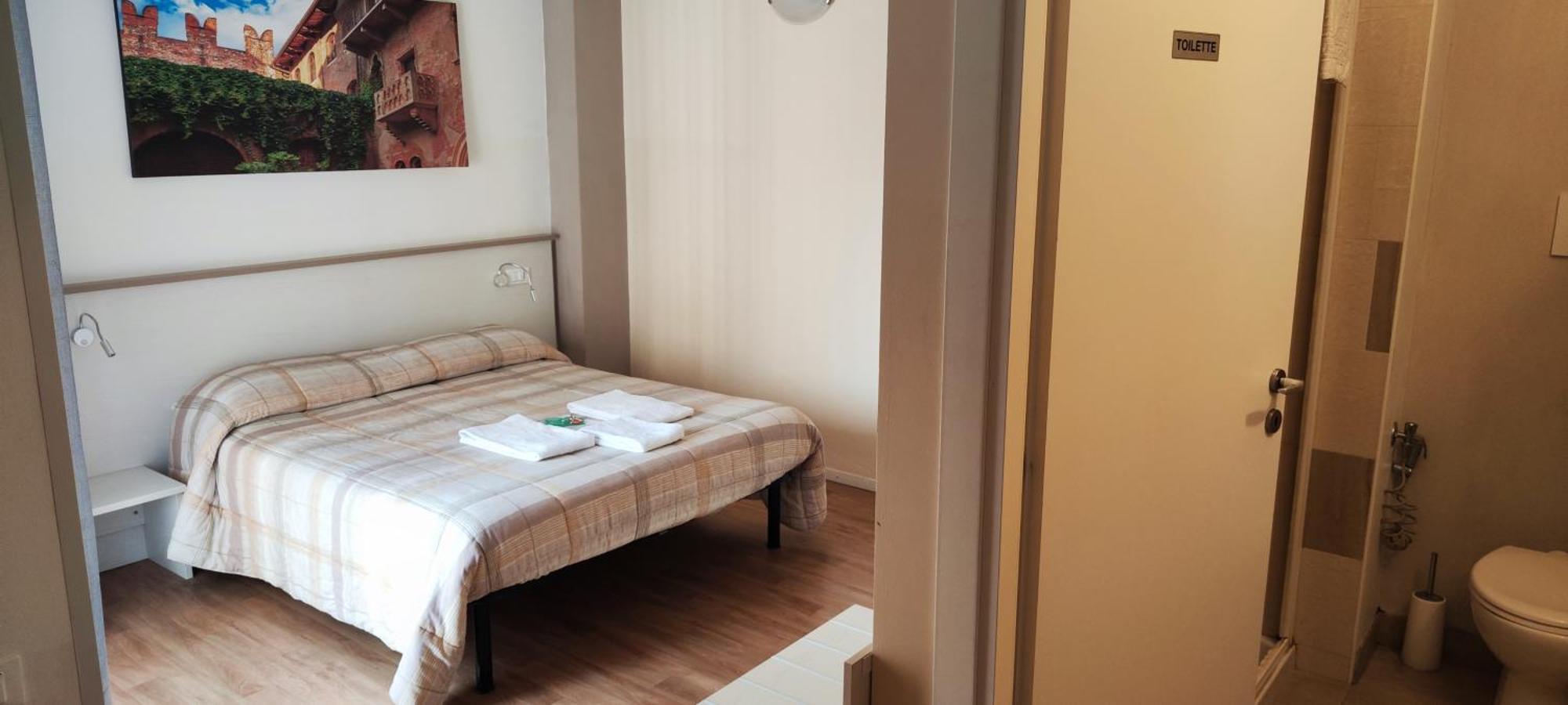 Vroom510 Verona Zimmer foto
